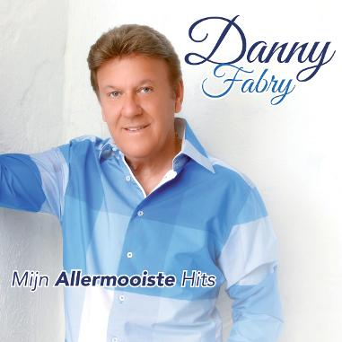 Danny Fabry in blauw hemd